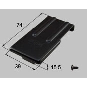 自在柱用固定金具(上用) 新日軽(LIXIL)