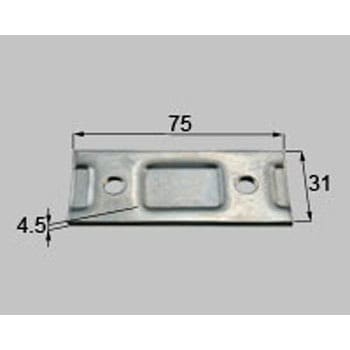 ヒジツボ ねじ持ち 新日軽(LIXIL)