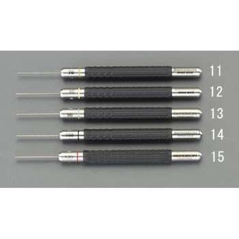 Φ0.8mm 精密ピンエキストラクター - エスコ