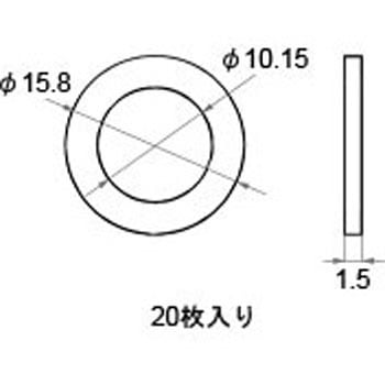 玄関ドア用高さ調整防火用スペーサー トステム(LIXIL)