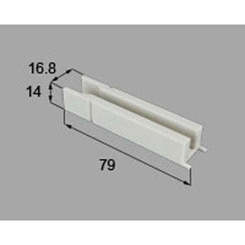 固定ガイドピン用本体端部ピースセット TOSTEM(LIXIL)