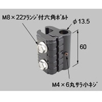 鋳物門扉用 ヒンジA・B(下)*45210A TOEX(LIXIL)