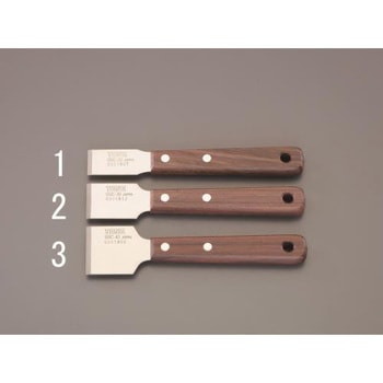 40x180mm スクレーパー(ステンレス製) エスコ