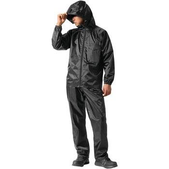 レインキーパースーツ マック