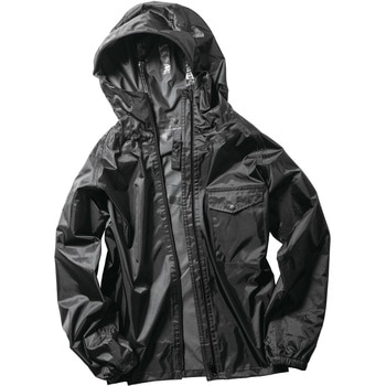 レインスーツ-ブラックＳ シマノ(SHIMANO) RB-057X ベーシックインサレーション レイン