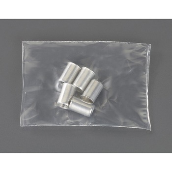 M4/0.5-1.5mm ブラインドナット(アルミ薄頭/53個) エスコ