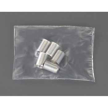 M6/1.0-2.5mm ブラインドナット(アルミ薄頭/32個) エスコ