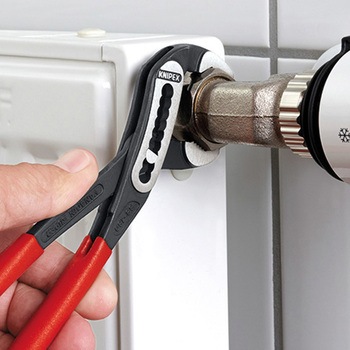 3・3/4"/400mm ウォーターポンププライヤー エスコ