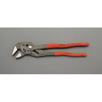 52mm/250mm プライヤーレンチ エスコ