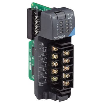 DL205シリーズ 入力モジュール ジェイテクトエレクトロニクス(旧：光洋電子工業)