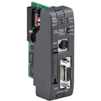 D2-250-1 DL205�V���[�Y CPU���W���[�� �W�F�C�e�N�g�G���N�g���j�N�X(���F���m�d�q�H��) 64535738