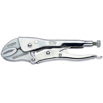 40mm/250mm ロッキングプライヤー エスコ