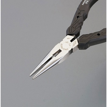 139mm 精密用プライヤー(ESD/半丸) エスコ