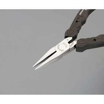 132mm 精密用プライヤー(ESD/四角) エスコ