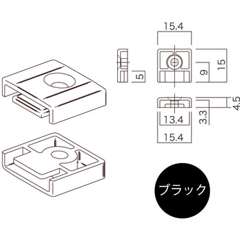 イーグル専用エンドキャップ イーグル