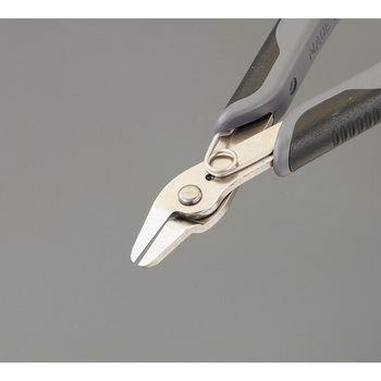 140mm 精密用ニッパー(グリップ付/INOX) エスコ