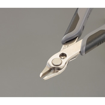 140mm 精密用ニッパー(グリップ付/INOX) エスコ