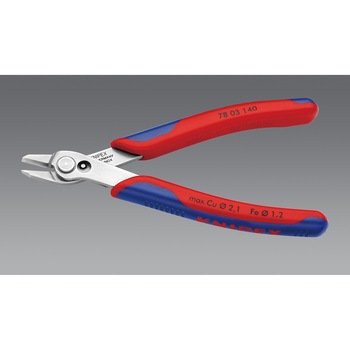 140mm 精密用ニッパー(グリップ付/INOX) エスコ