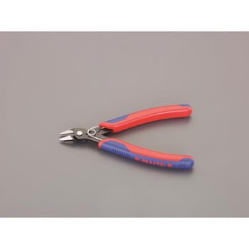 140mm 精密用ニッパー(グリップ付) エスコ