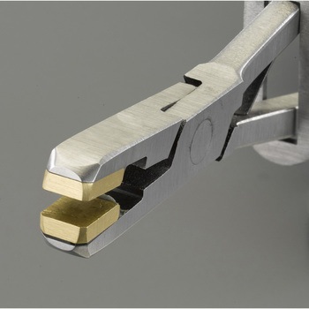 130mm 精密プライヤー(時計修理用) エスコ
