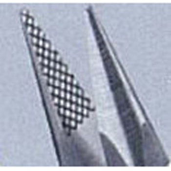 135mm 精密用プライヤー(グリップ付/平) - エスコ