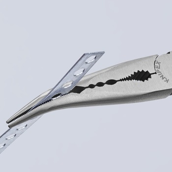 280mm ロングノーズプライヤー(45°ベンド) エスコ