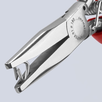 185mm クリッププライヤー(シートカバー用) - エスコ