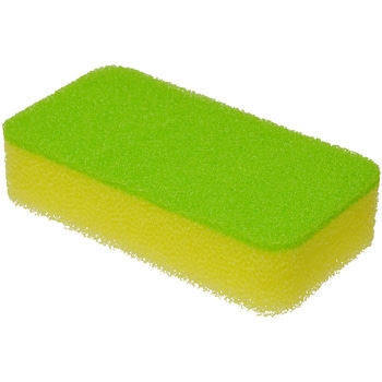 汚れをサラリと落とすキッチンスポンジ ストリックスデザイン
