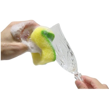 汚れをサラリと落とすキッチンスポンジ ストリックスデザイン