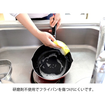 汚れをサラリと落とすキッチンスポンジ ストリックスデザイン