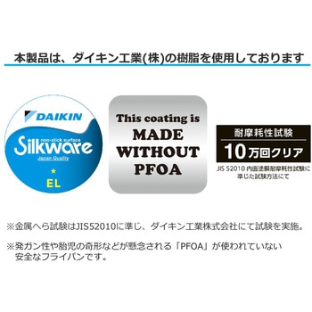SIMPLE MINI   ガス火フライパン 14cm ストリックスデザイン