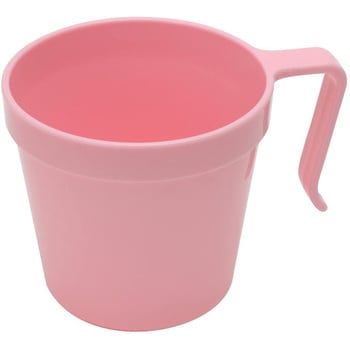 マイティカップ 4個 パステルカラー4色 250ml ストリックスデザイン