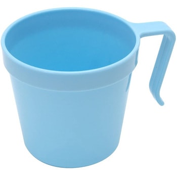 マイティカップ 4個 パステルカラー4色 250ml ストリックスデザイン
