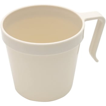 マイティカップ 4個 パステルカラー4色 250ml ストリックスデザイン
