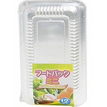 フードパック ミニ 12枚入 ストリックスデザイン