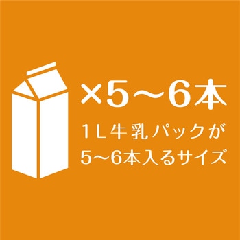 取っ手付きポリ袋 M 50枚入 ストリックスデザイン