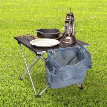 においカット取っ手付きポリ袋8L 20枚入 ストリックスデザイン