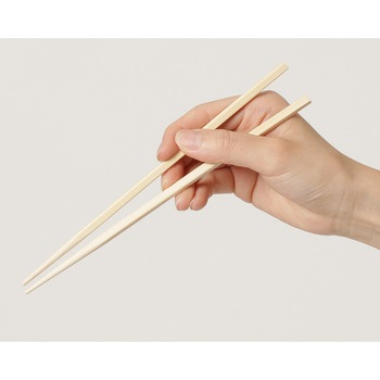 割らずに使えるお箸 竹20膳 ストリックスデザイン