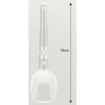 ミニスプーン 100本入 ストリックスデザイン