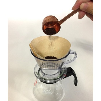 無漂白コーヒーフィルター102 100枚入 ストリックスデザイン