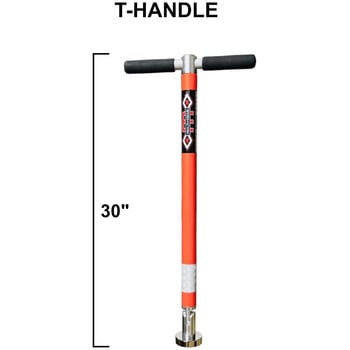 強力マグネット安全スティック(Tハンドル)  MULTI-GRAB Ⅱ30T(先端垂直) ADAMAR