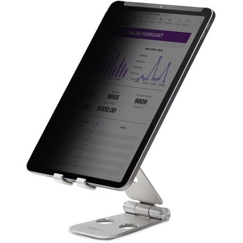 覗き見防止プライバシーフィルター/11インチiPad Pro(第4世代 M3まで)/170×245mm/4方向/自己吸着タイプ/視野角60度/非光沢/ブルーライトカット/タブレット PC 保護フィルム StarTech.com
