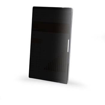 覗き見防止プライバシーフィルター/13インチSurface Pro 8、9、X対応/283x204mm/4方向/自己吸着タイプ/視野角60度/非光沢/ブルーライトカット/タブレット PC 保護フィルム StarTech.com