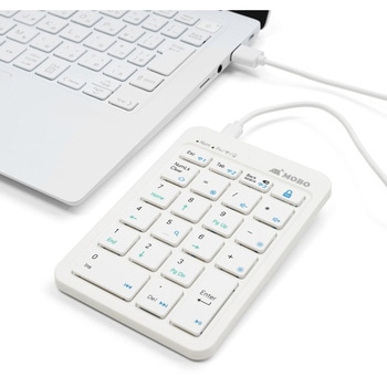 TenkeyPad 2 Duo  有線接続/無線接続 両対応 MOBO