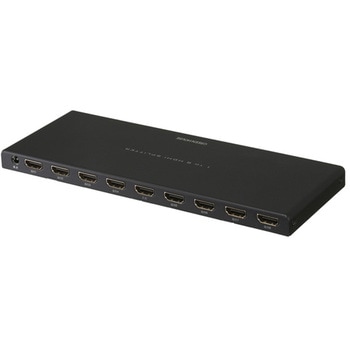 HDMIスプリッター USB給電 Input1+Output8ポート グリーンハウス