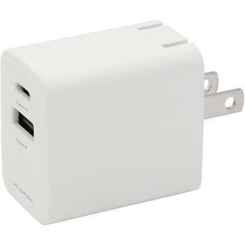 AC充電器 2ポート 20W グリーンハウス