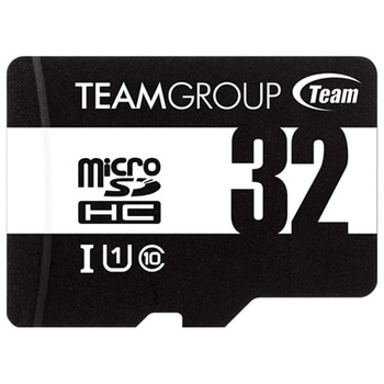 microSDHCカード UHS-I U1 Team(チーム)