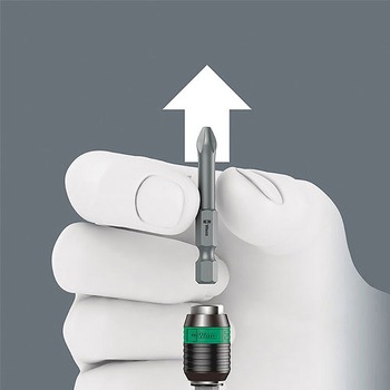 [+ Pozi Torx] ドライバーセット(差替式) エスコ