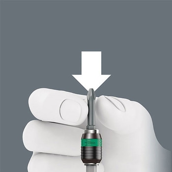 [+ Pozi Torx] ドライバーセット(差替式) エスコ