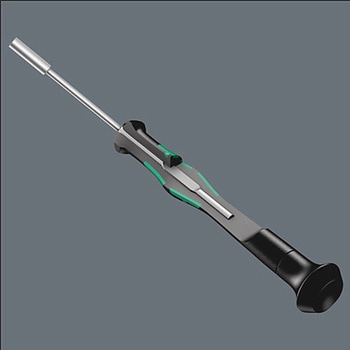 6.0x60mm [Nut]ドライバー(精密用) - エスコ